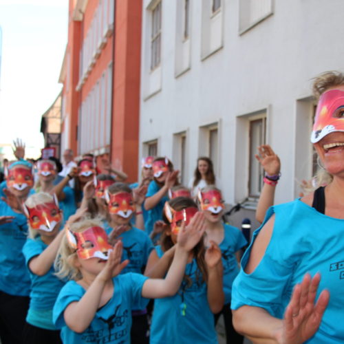 Show Sommerdanseskole