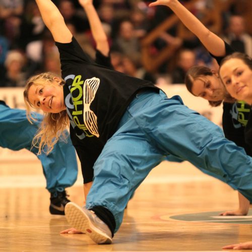 Team StreetJam Show