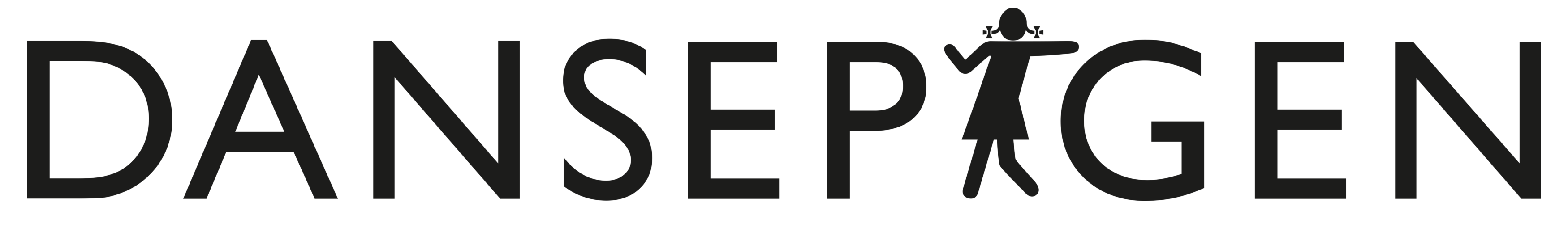 DANSEPIGEN
